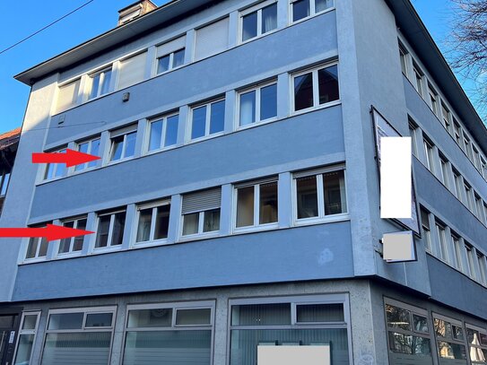 Objekt: 070/30 teilbare Büro-/Praxisflächen Lohtorstraße in 74072 Heilbronn