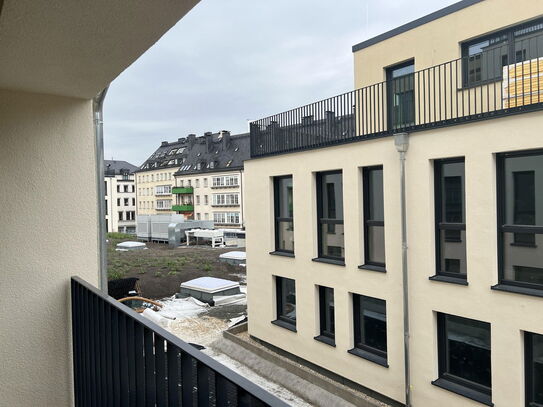 1-Raum Wohnung 49 m² mit Loggia / Neubau / Getreidemarkt