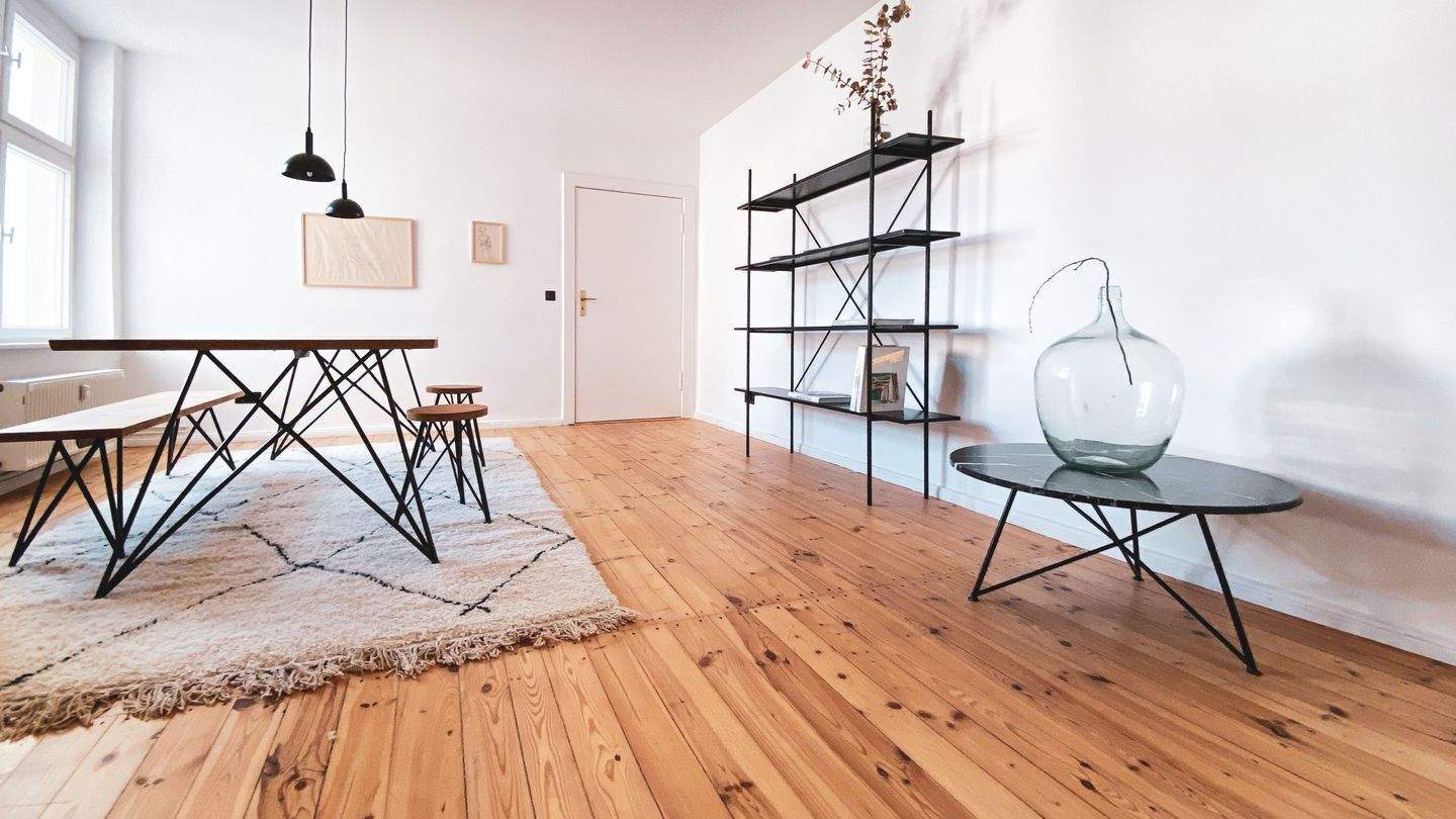 Design Apartment in fantastischer Lage (Kastanienallee, Prenzlauer Berg) - Photo 1