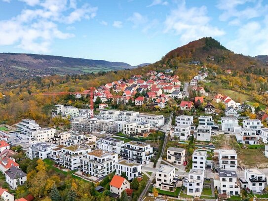 Exklusive 3 Raumwohnung mit großem Garten