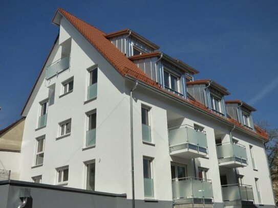 Wohnen am Münster, Neubau Studiowohnung mit 4 Zimmer in zentraler Lage von Zwiefalten