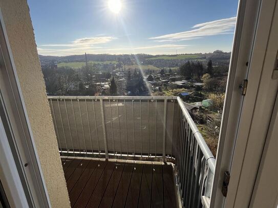 Helle 3-Zimmer in beliebter Lage mit großem Balkon