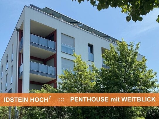 IDSTEIN ::: BEST-BLICK-LAGE ::: ca. 205 m² PENTHOUSE