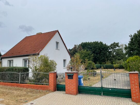 Einfamilienhaus mit Garten in bester Wohnlage