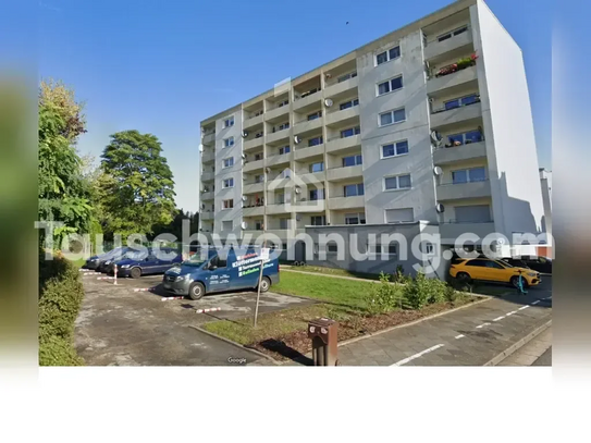 [TAUSCHWOHNUNG] Perfekt 1 Zi Apartment, Renoviert