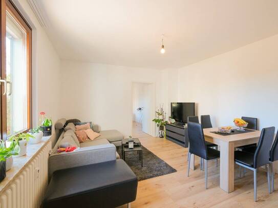 Attraktive Zwei-Zimmer-Wohnung in Trier-Zewen mit optimaler Anbindung