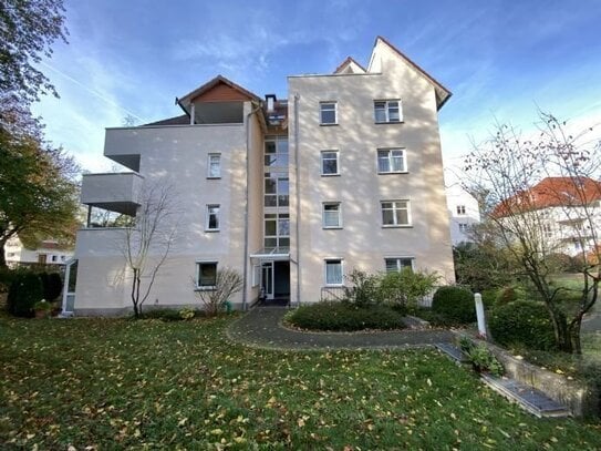 Schöne 3-Zimmer-Wohnung mit Balkon in begehrter Lage, Nähe Schillerwiesen