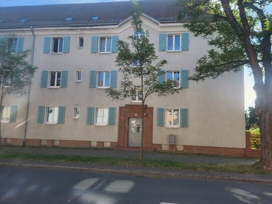 hell und freundlich, 3 Zimmerwohnung in der Dessauer Str.