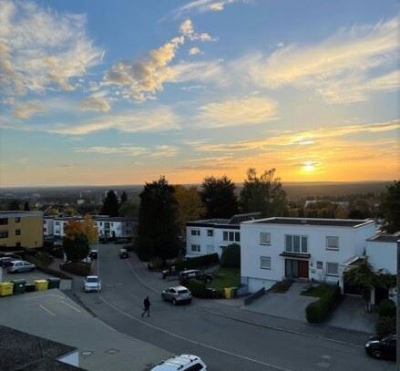 3 Zimmerwohnung mit schöner Aussicht in VS-Wöschhalde