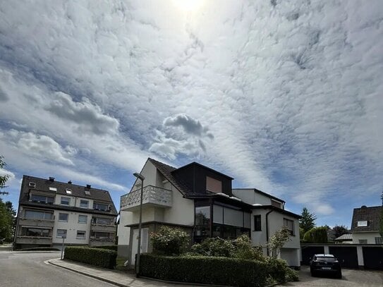 Burgaltendorf von seiner schönsten Seite, ein Zuhause mit Potential in Sackgassenlage