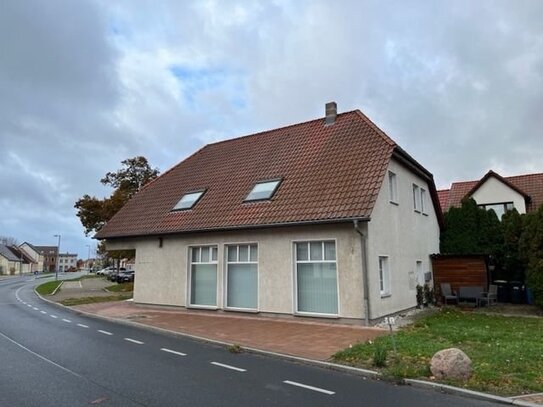 Handwerker Wohnung in verkehrsgünstiger Lage in Brück