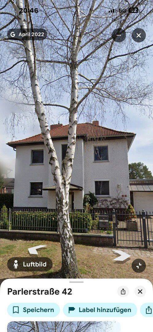 Haushälfte mit Garten : 2- und oder 4 /5 Zimmer-Wohnung in Berlin-Mahlsdorf - Foto 1