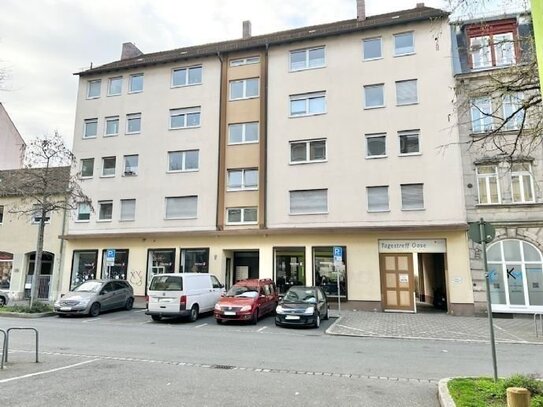 **CITY WOHNEN*** TOP GEFFLEGTE 4 ZIMMER WOHNUNG IN STEINBÜHL