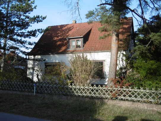 Schönes Eigenheim in bevorzugter Wohngegend/Wintergarten/Sauna