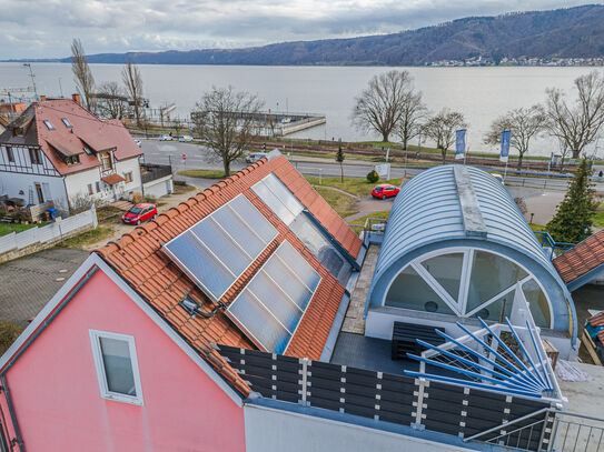 Gemütliche 1-Raum-Wohnung am schönen Bodensee