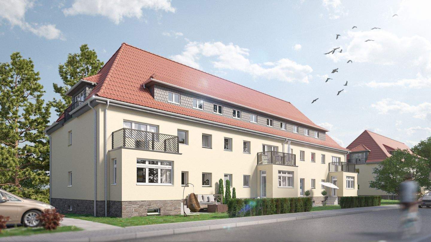 Für kleine und große Glückskinder! Sonnige 3 Zimmer ** Provisionsfrei**