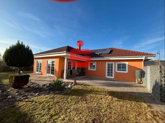 Bungalow in Top Zustand mit Doppelgarage