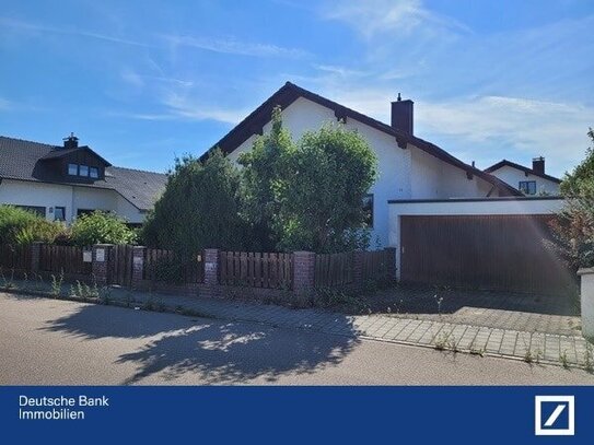 Grundstück mit Altbestand in 85080 Gaimersheim - "Mittlere Heide"