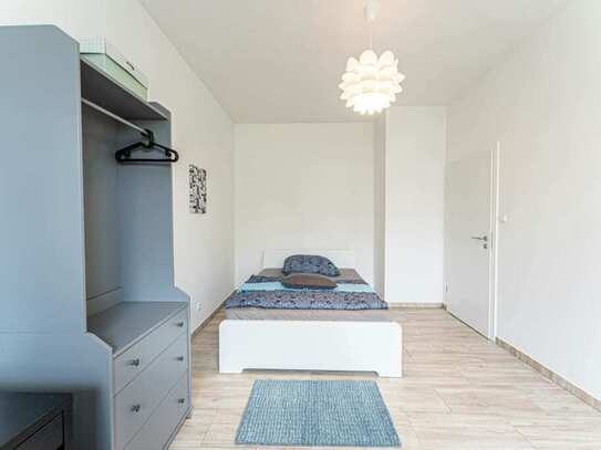 Privatzimmer in Berlin