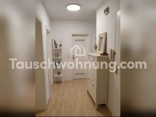 [TAUSCHWOHNUNG] 110qm , 4 Zimmer Wohnung mit 2 Balkonen in der Neustadt