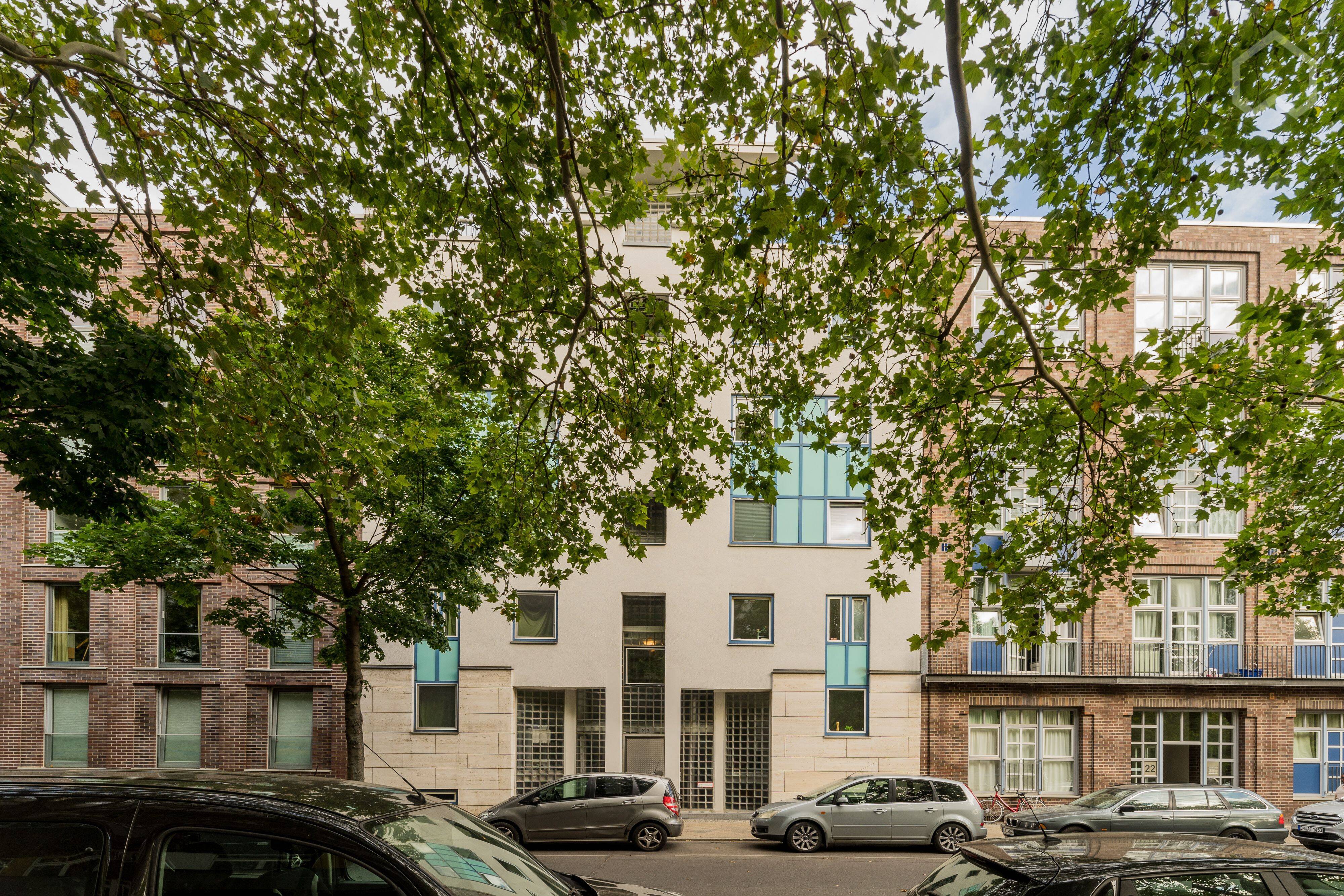 Charmante, liebevoll eingerichtete Wohnung mit Balkon in Kreuzberg - Foto 1