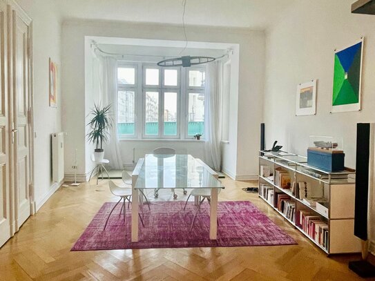 Expats and Families welcome: Designer Apartment in Prenzlauer Berg: Fully Furnished, Year Lease