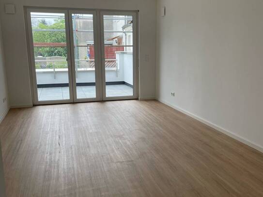 Neubauwohnung in der Südstadt!