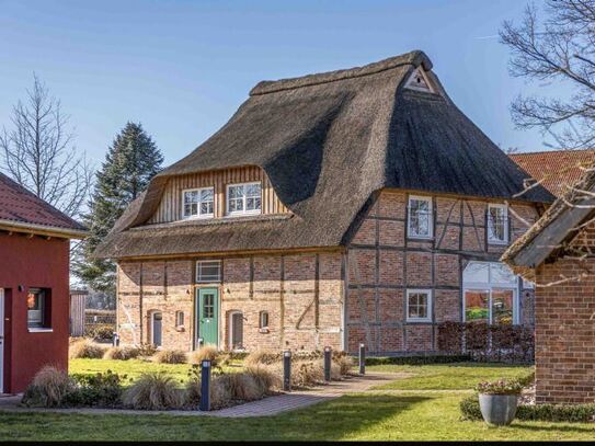 wohnen auf Zeit im HofGut Bockelkathen - hochwertig möblierte Apartments mit dem gewissen Etwas!