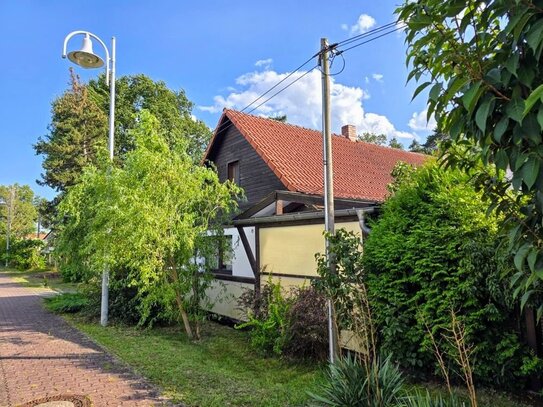 Wohnen am Cottbuser Ostsee - Pool und Kamin inklusive