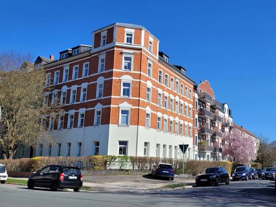 2-Raumwohnung im Schlossviertel-Küche auf Anfrage
