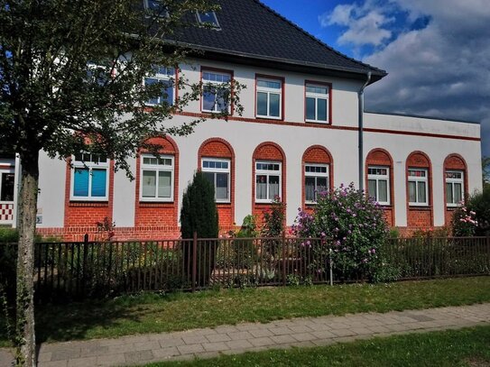 Wunderschönes Stadthaus in Bützow