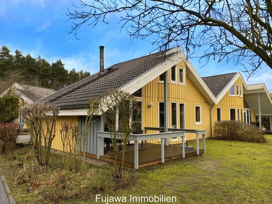 Ferienhaus Nr. 195 im Ferienpark Mirow