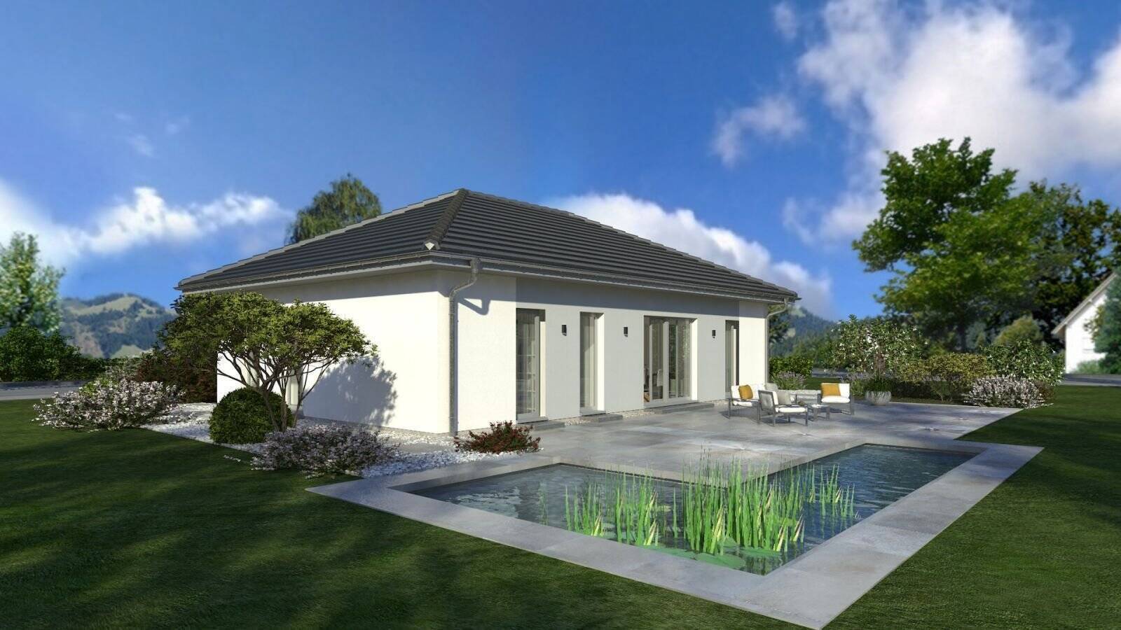 Real Estate Title Image Background