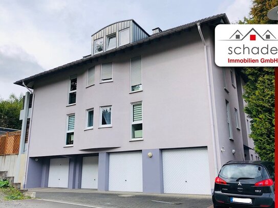 SCHADE IMMOBILIEN - Attraktive 3-Zimmerwohnung in Lüdenscheid-Brügge zu vermieten!