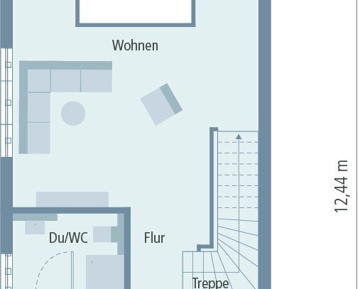 Wohnkomfort auf drei Ebenen unser Doppelhaus 04