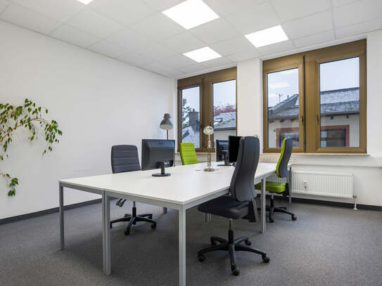 Top angebundene Serviced Offices und Coworking in Rödelheim - All-in-Miete