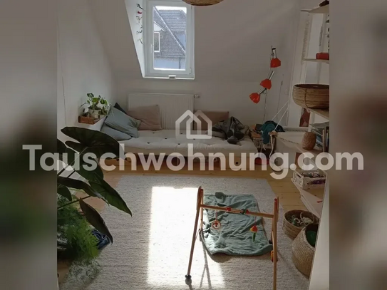 [TAUSCHWOHNUNG] 3,5ZKB Glümerstraße