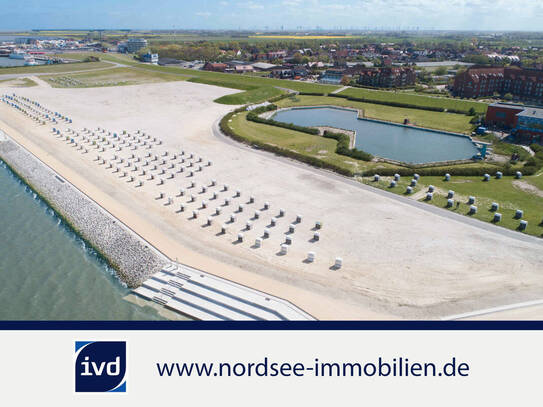 NORDDEICH ! Baugrundstück in Top-Lage