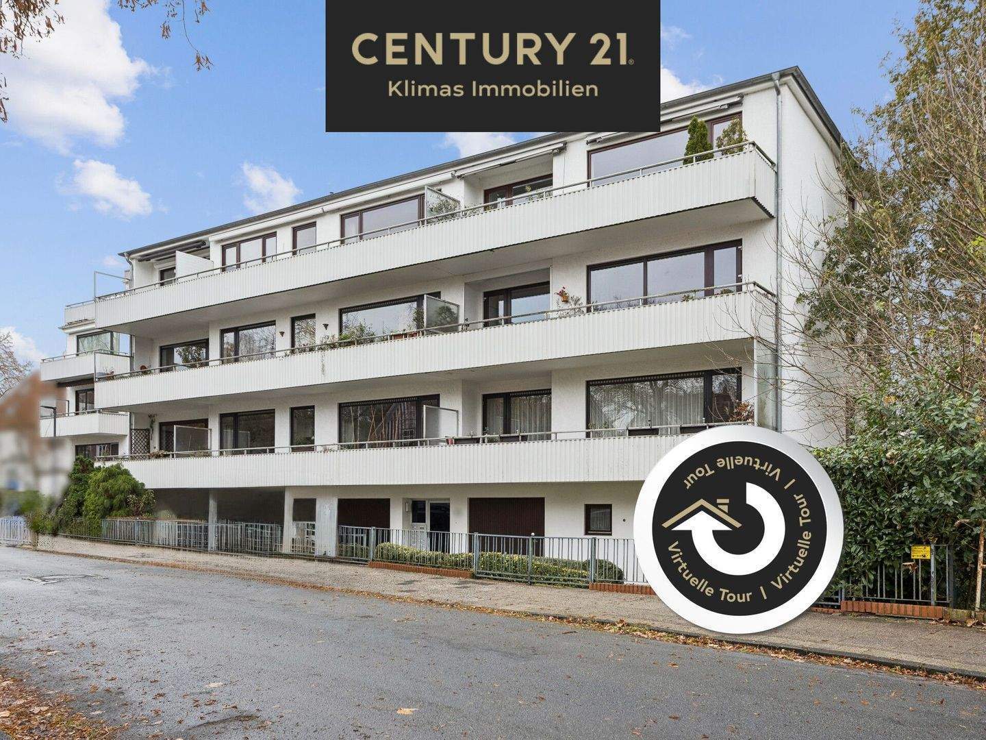 C21: Exklusiv wohnen, individuell gestalten - in absoluter Bestlage!