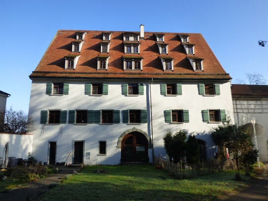 Wohnung mit Fernblick im Torschlössle von Neufra