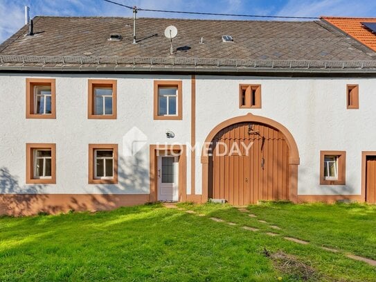 Haus in Dornröschenschlaf - DHH mit ca.112 m² Nutzfläche & viel Gestaltungsspielraum