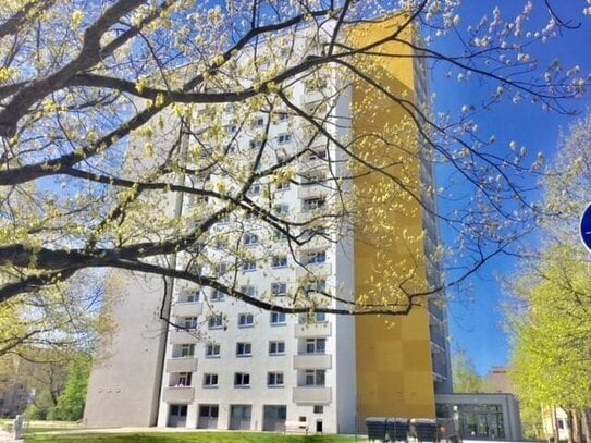 Seniorenwohnung neben der Universitätsklinik- Einbauküche!