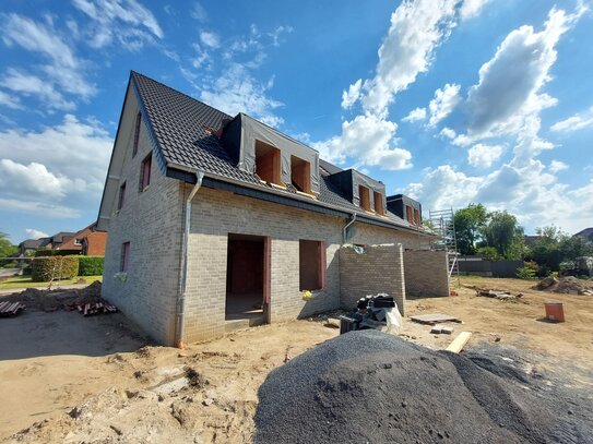 Energieeffizienter-Neubau in Wesel-Ginderich! Die bessere Alternative zur Wohnung