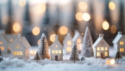 Den Winter im eigenen Garten erleben im Traumhaus von Bien Zenker inkl. Baugrundstück