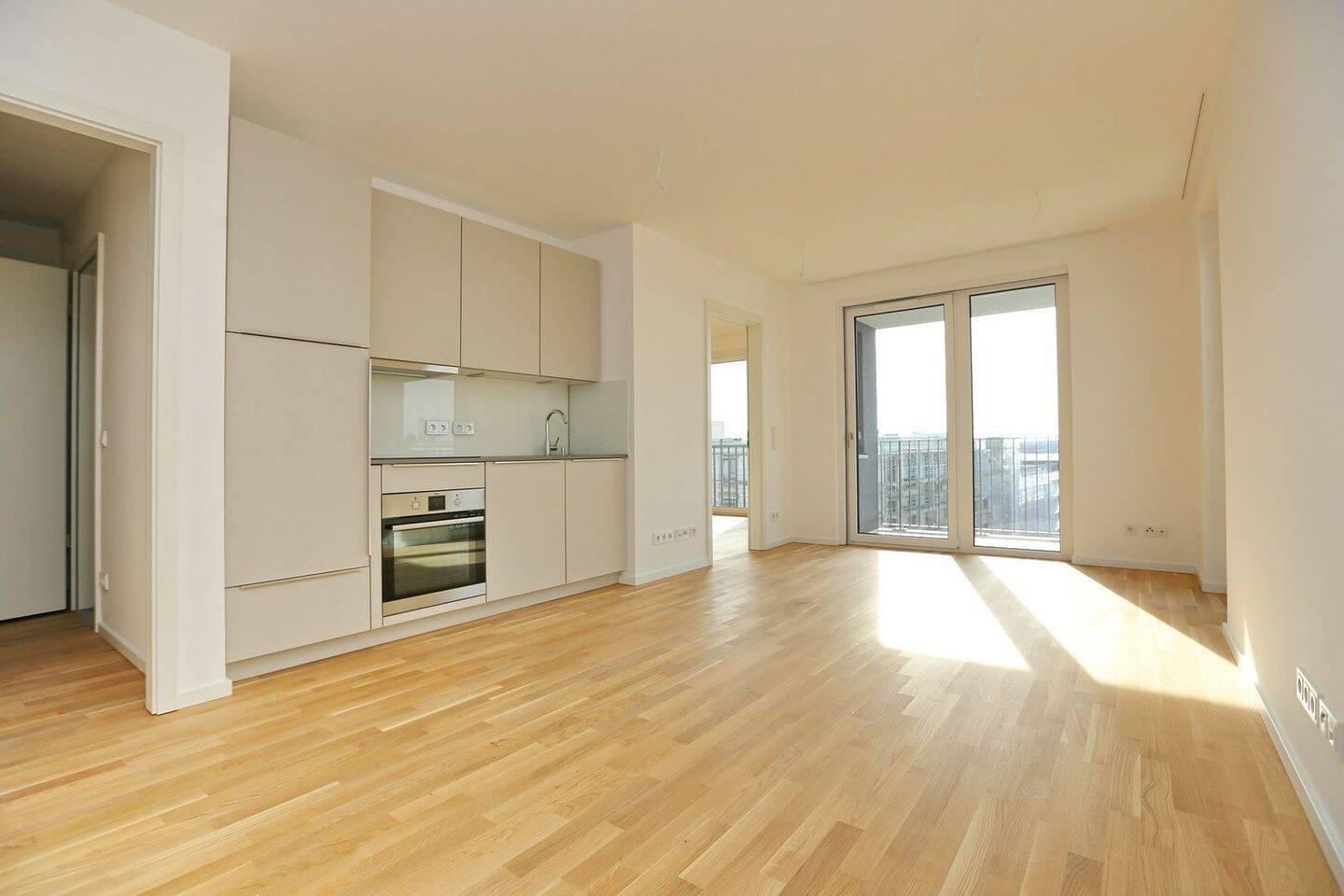 Smyles Living - Studio mit Balkon - Photo 1