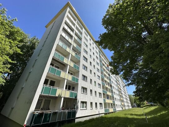 3-Raum-Wohnung mit Balkon nahe Marie-Luise-Pleißner-Park