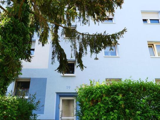 Demnächst frei! 3-Zimmer-Wohnung in Kaiserslautern