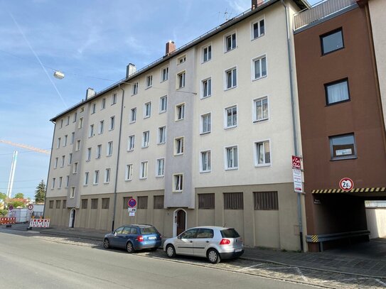 Rentables 11-Familienhaus in Nürnberg, Rendite 5,02%, NKM 82.296€!