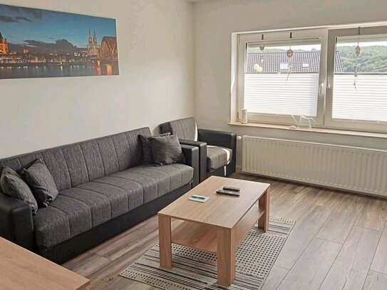 2-Zimmerwohnung mit TV, Wlan, Küche, Dusche/Wc, Wohnzimmer, Schlafzimmer, Parkplatz