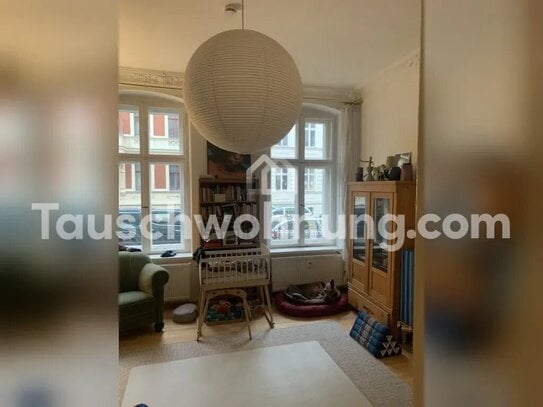 [TAUSCHWOHNUNG] Tausche 2,5 zimmer Wohnung in Potsdam West gegen 3-4 Zimmer